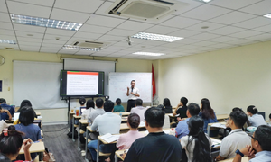 Khai giảng và tổ chức các khóa đào tạo ngắn hạn tại Trường tháng 08/2026