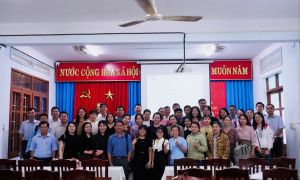 [Đào tạo theo yêu cầu] Khoá đào tạo - khóa bồi dưỡng “Kiến thức pháp luật và kỹ năng công tác pháp chế ngành giáo dục”