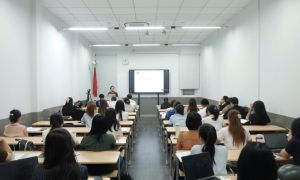 Khai giảng và tổ chức các khóa đào tạo ngắn hạn tại Trường tháng 03/2026