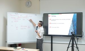 Khai giảng và tổ chức các khóa đào tạo ngắn hạn tại Trường tháng 04/2026