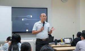 Khai giảng và tổ chức các khóa đào tạo ngắn hạn tại Trường tháng 10/2025 (tt)