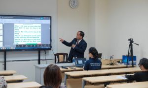 Khai giảng và tổ chức các khóa đào tạo ngắn hạn tại Trường tháng 10/2025 (tt)