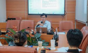  Khai giảng và tổ chức các khóa đào tạo ngắn hạn tại Trường tháng 11/2025