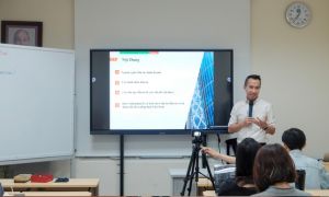  Khai giảng và tổ chức các khóa đào tạo ngắn hạn tại Trường tháng 11/2025 (tt)