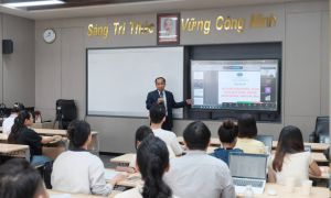 Khai giảng và tổ chức các khóa đào tạo ngắn hạn tại Trường tháng 12/2025